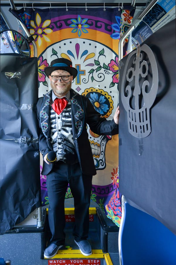 Howl-O-Ween Movie Night 2022