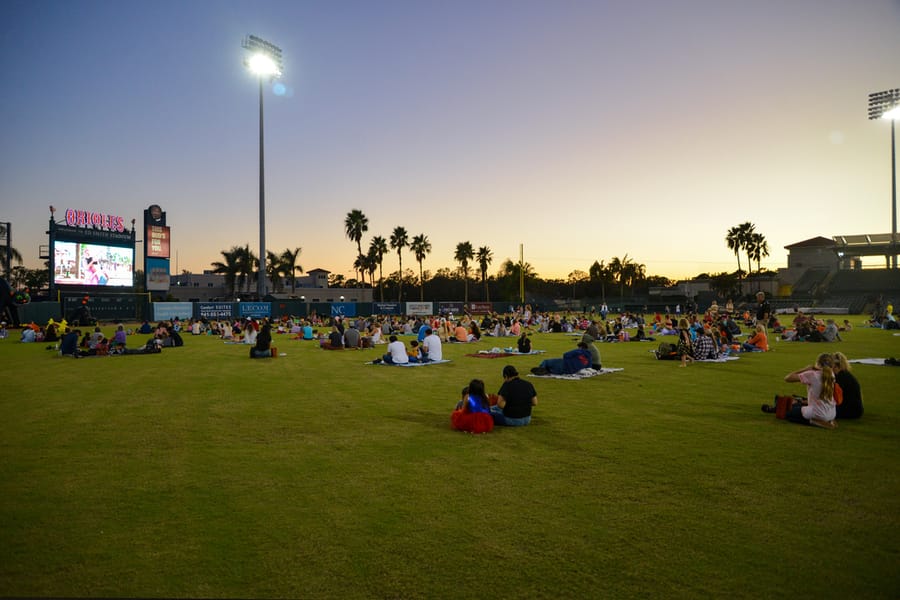 Howl-O-Ween Movie Night 2022