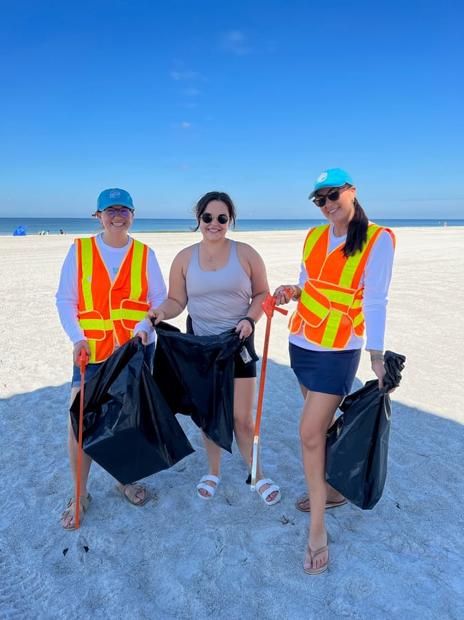 Love it Like a Local Cleanup 2022 by vacayfound