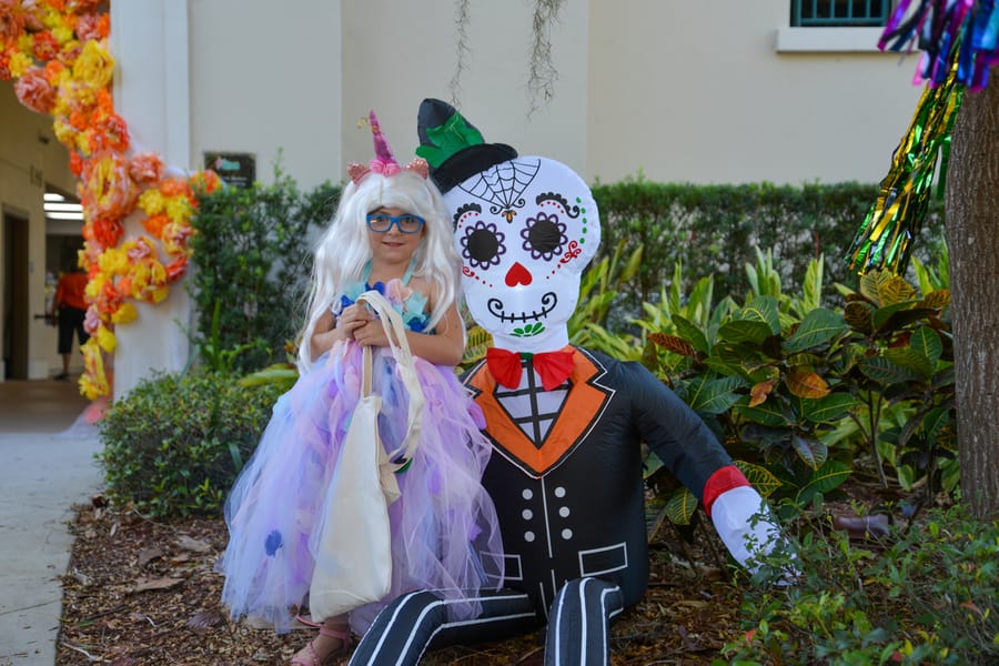 Howl-O-Ween Movie Night 2022