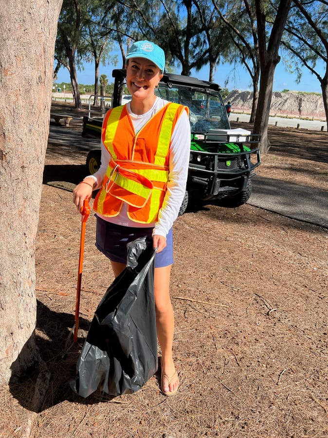 Love it Like a Local Cleanup 2022 by vacayfound