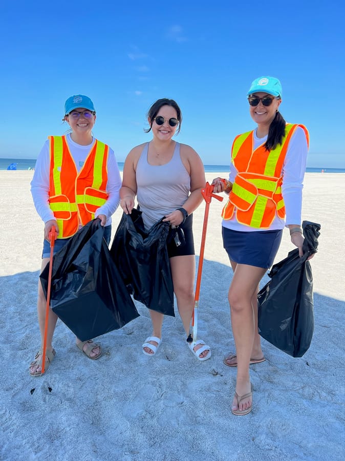 Love it Like a Local Cleanup 2022 by vacayfound