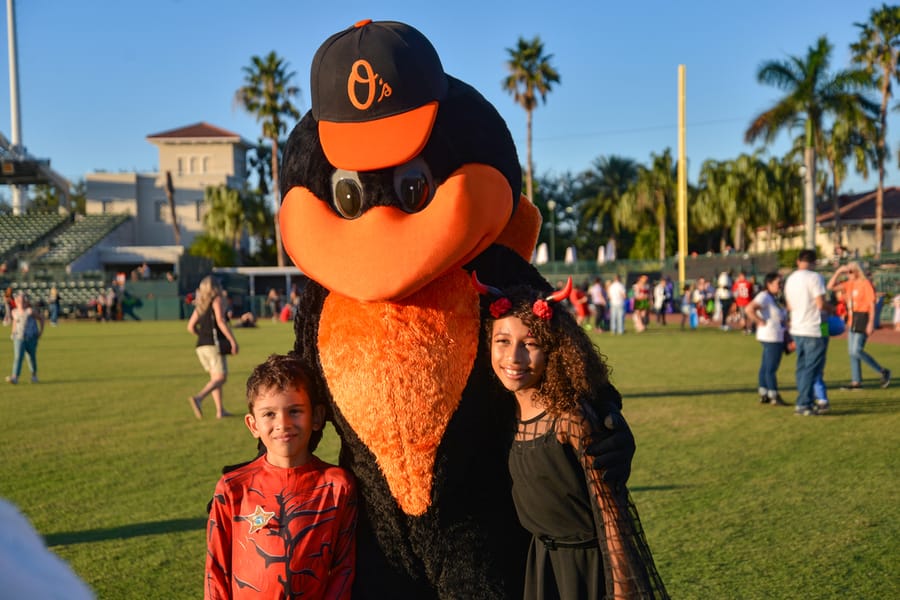 Howl-O-Ween Movie Night 2022