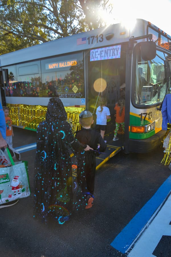 Howl-O-Ween Movie Night 2022