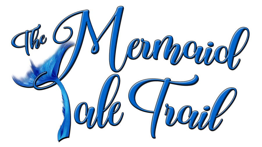 THE Mermaid Tale Trail Logo updated