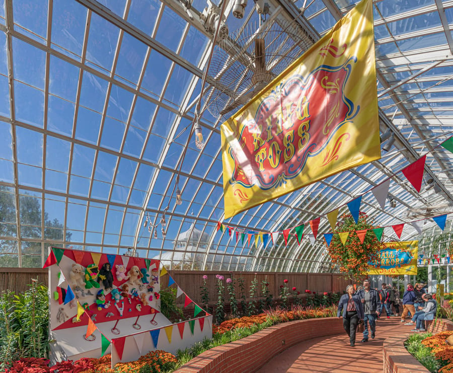 Phipps Conservatory Fall Floral Display_45_Credit Phil Johnson II