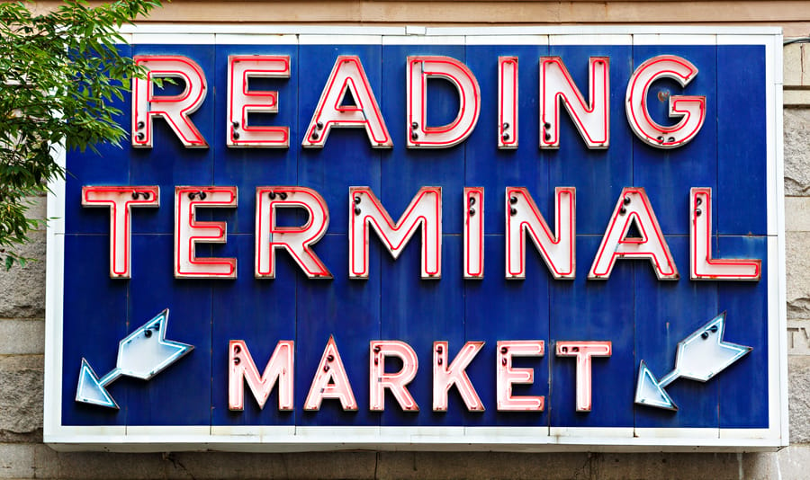 Reading Terminal Market