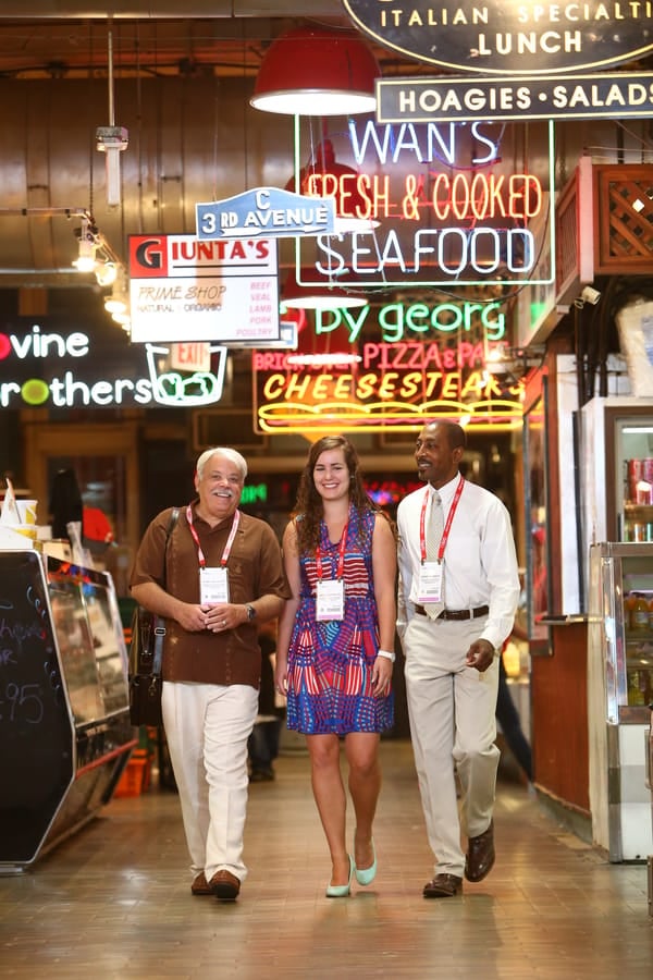 Reading Terminal Market