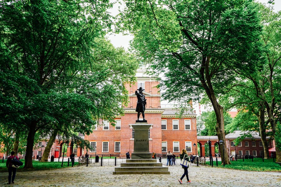 Independence Hall