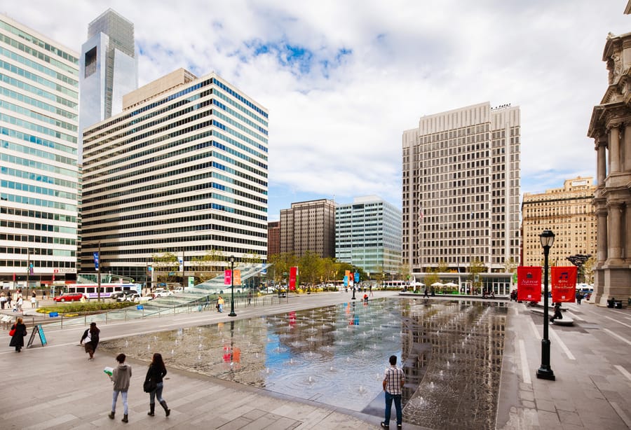 Dilworth Park