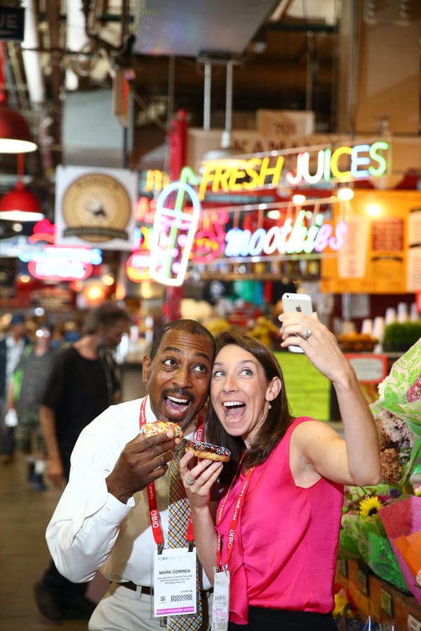 Reading Terminal Market