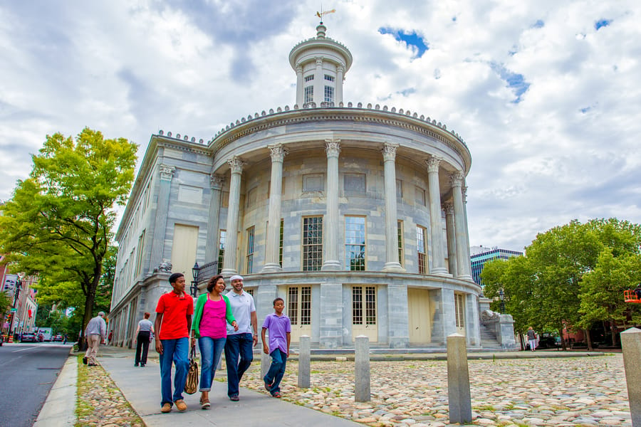 Merchant's Exchange Building