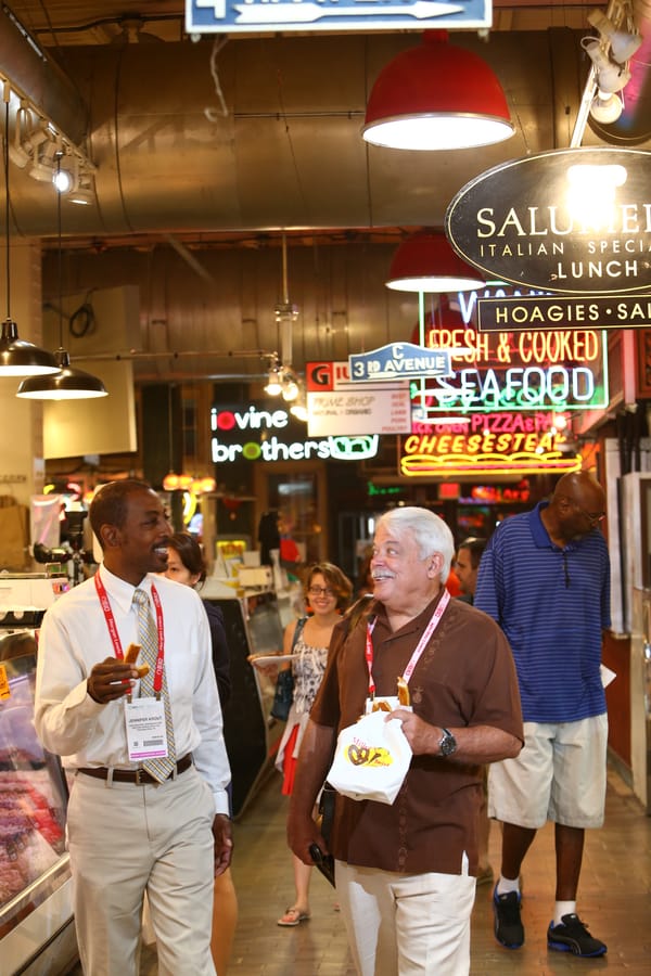 Reading Terminal Market