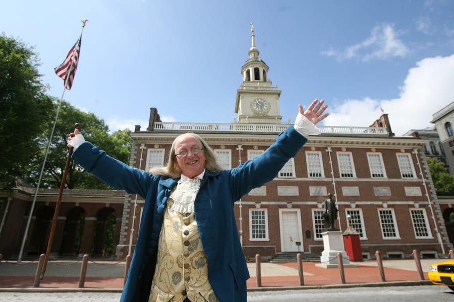 Independence Hall