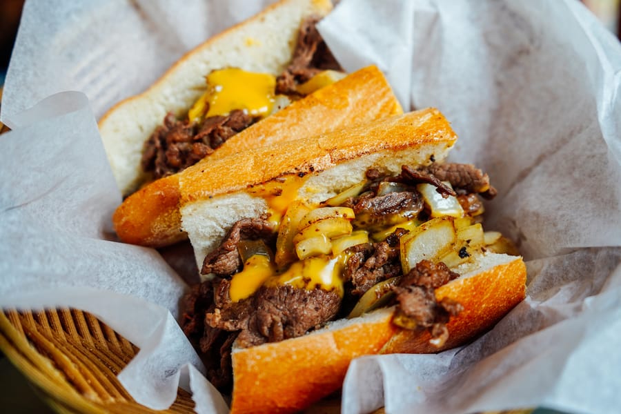 Campos Cheesesteaks