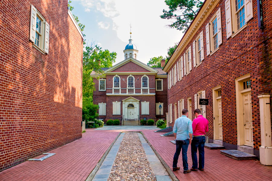 Carpenter's Hall