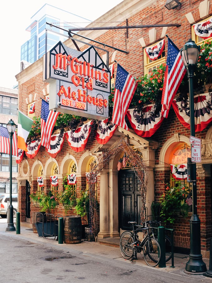 McGillin's Old Ale House