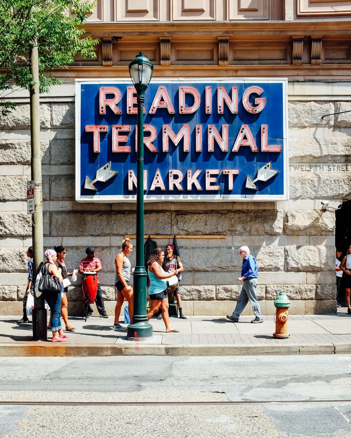 Reading Terminal Market