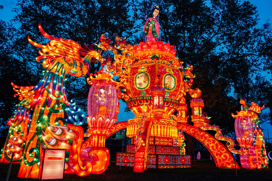 Chinese Lantern Festival