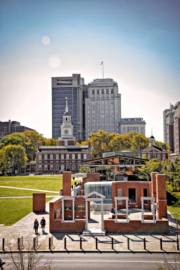 Independence Hall