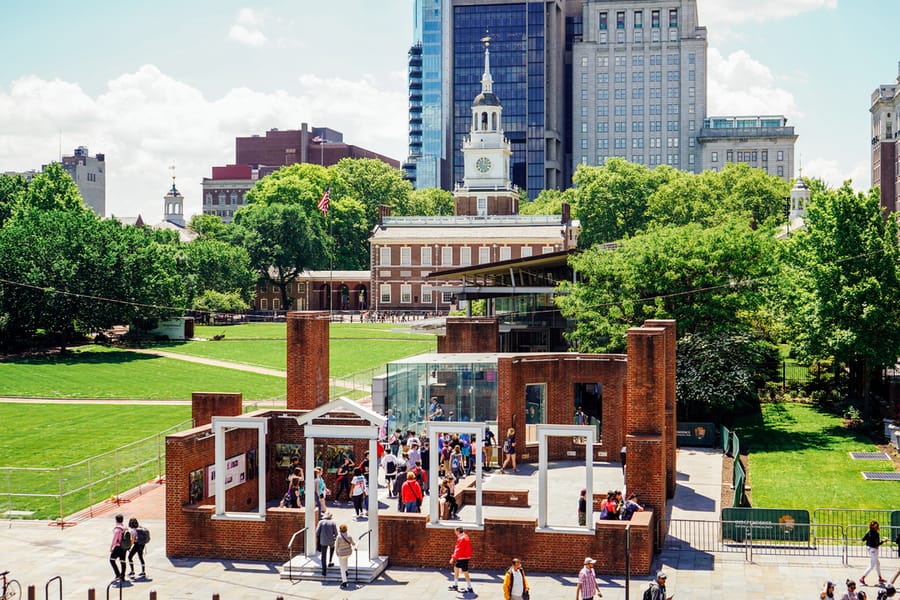 Independence Hall