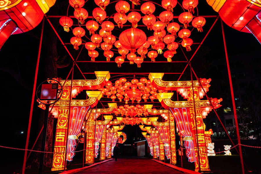 Chinese Lantern Festival