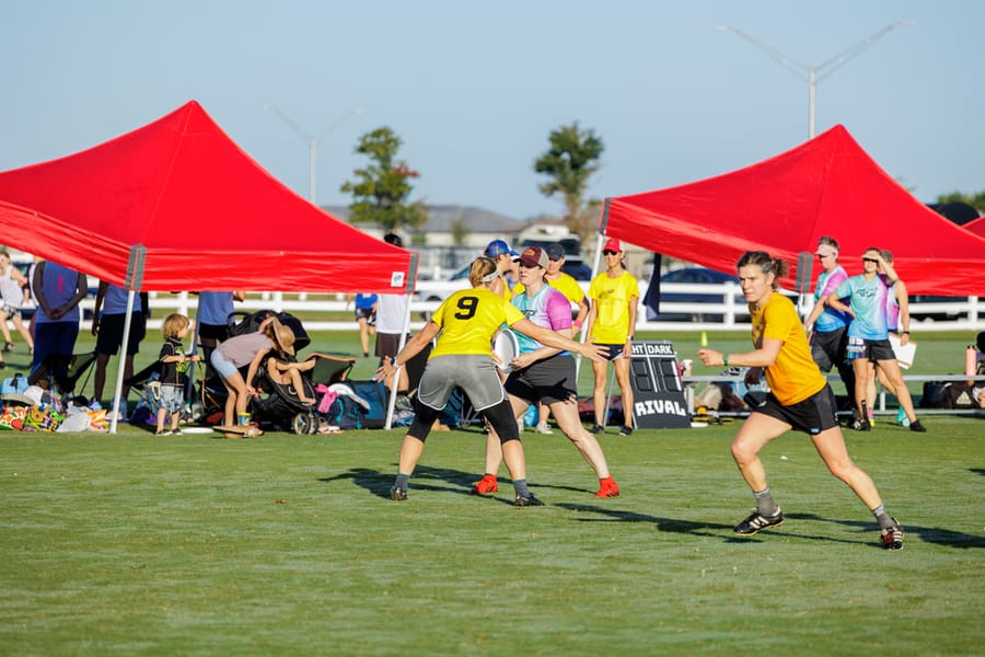 Premier Sports Campus Ultimate Frisbee