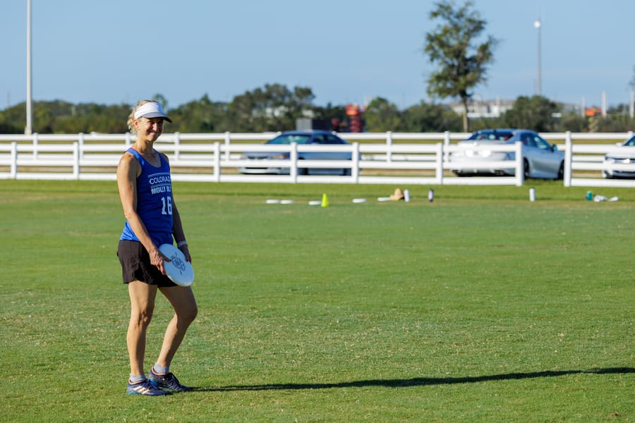Premier Sports Campus Ultimate Frisbee