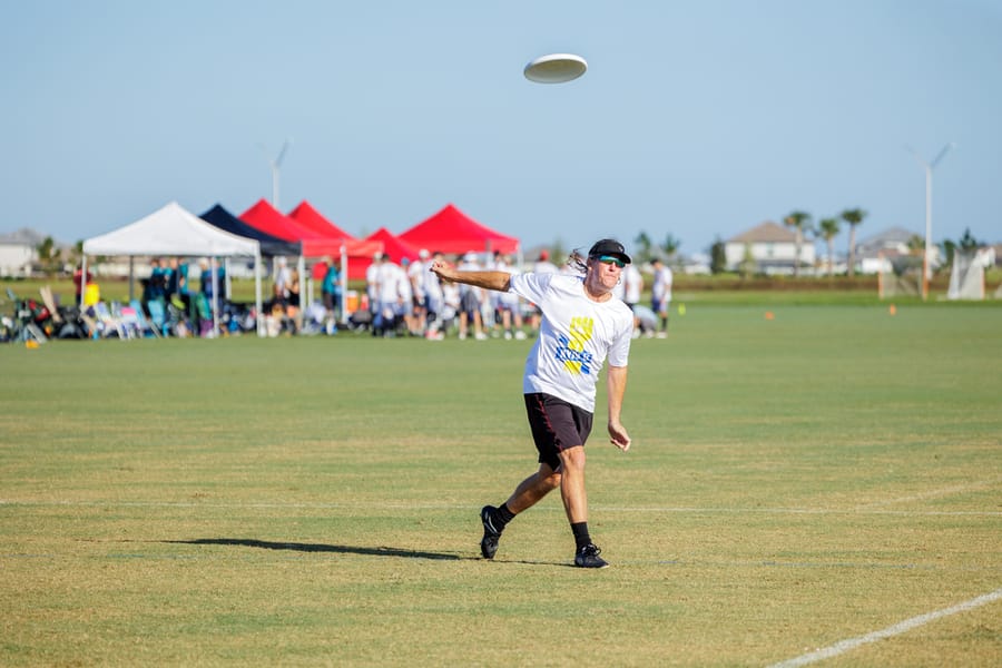 Premier Sports Campus Ultimate Frisbee