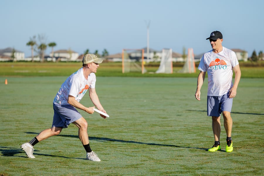 Premier Sports Campus Ultimate Frisbee