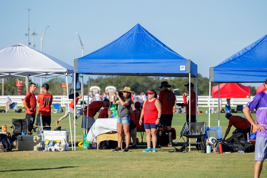 Premier Sports Campus Ultimate Frisbee