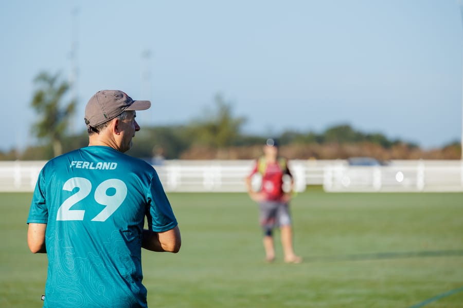 Premier Sports Campus Ultimate Frisbee