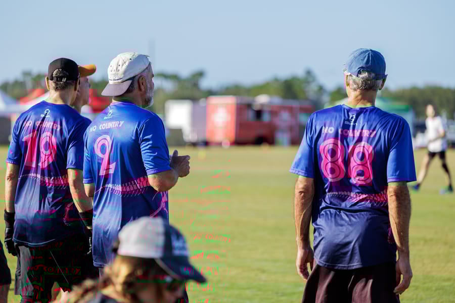 Premier Sports Campus Ultimate Frisbee