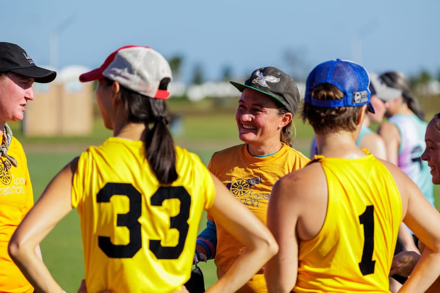 Premier Sports Campus Ultimate Frisbee