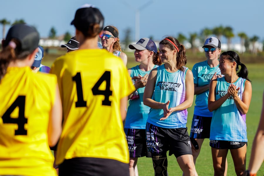 Premier Sports Campus Ultimate Frisbee