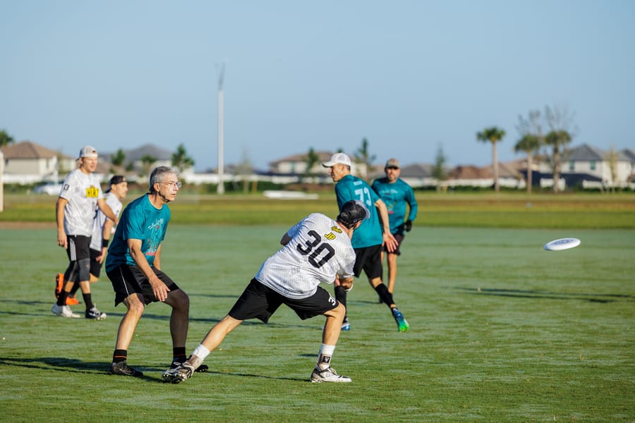 Premier Sports Campus Ultimate Frisbee