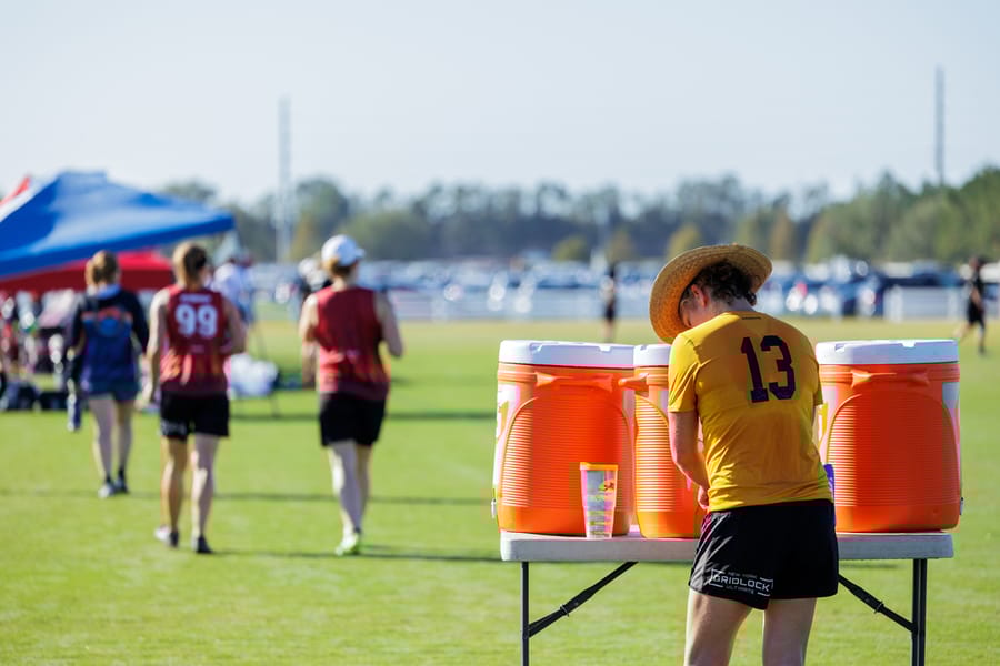Premier Sports Campus Ultimate Frisbee
