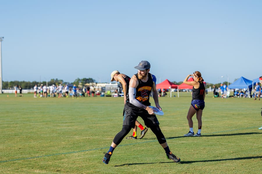 Premier Sports Campus Ultimate Frisbee