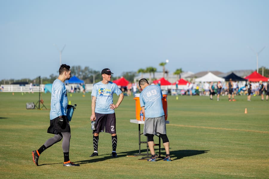 Premier Sports Campus Ultimate Frisbee