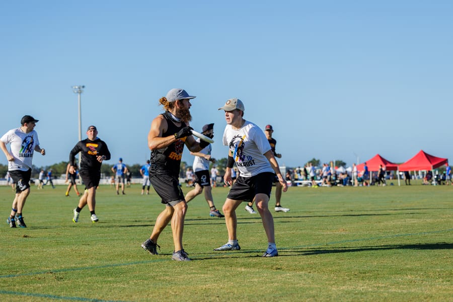 Premier Sports Campus Ultimate Frisbee