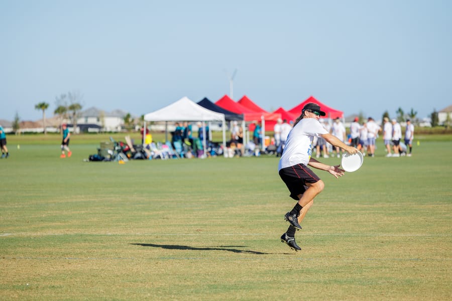 Premier Sports Campus Ultimate Frisbee