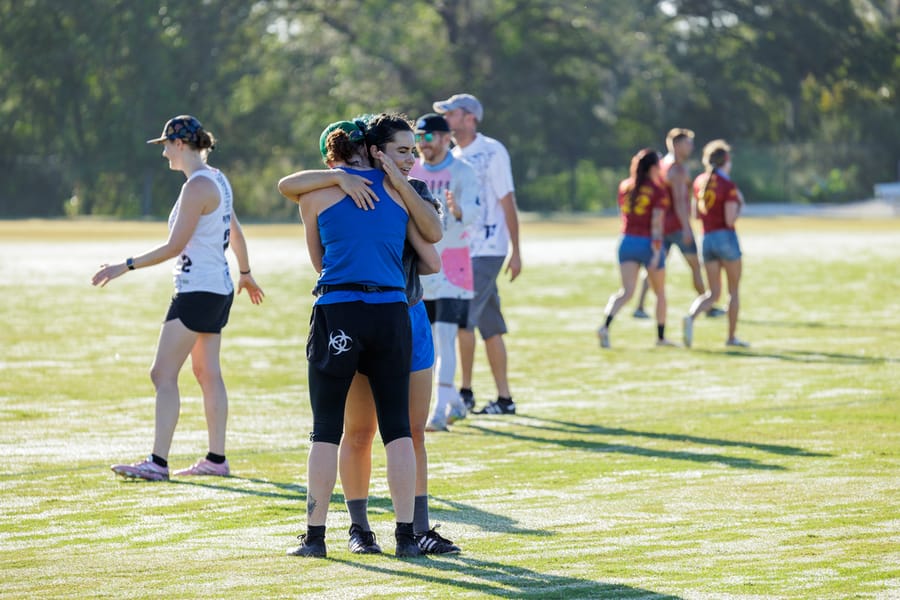 Premier Sports Campus Ultimate Frisbee