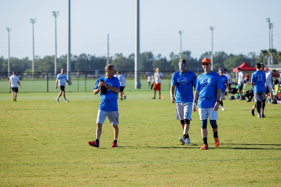 Premier Sports Campus Ultimate Frisbee