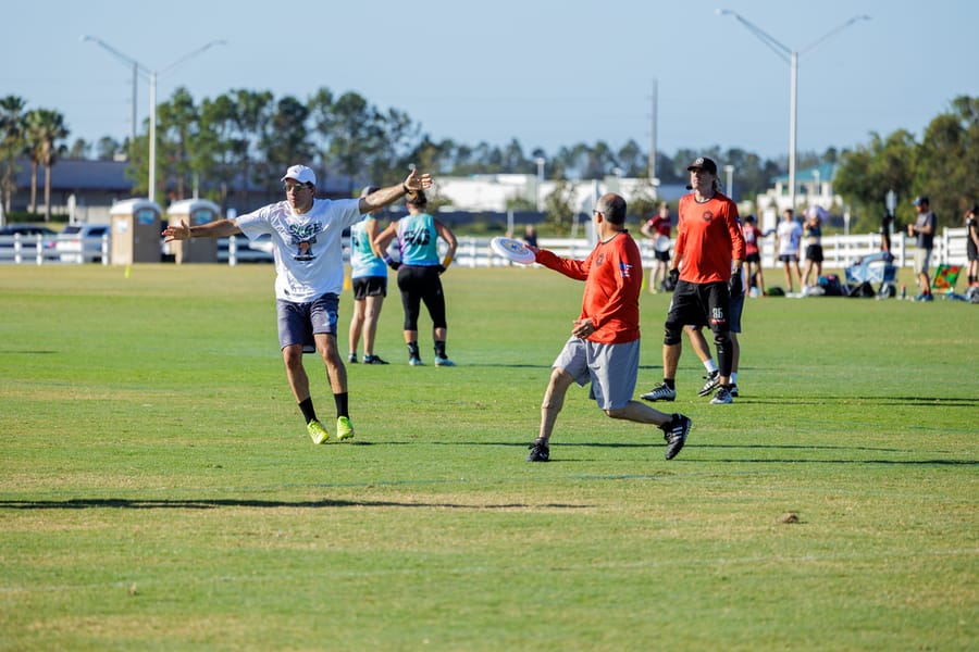 Premier Sports Campus Ultimate Frisbee