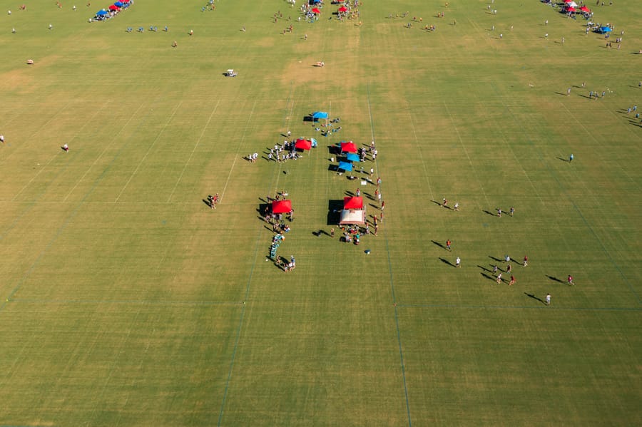 Premier Sports Campus Ultimate Frisbee