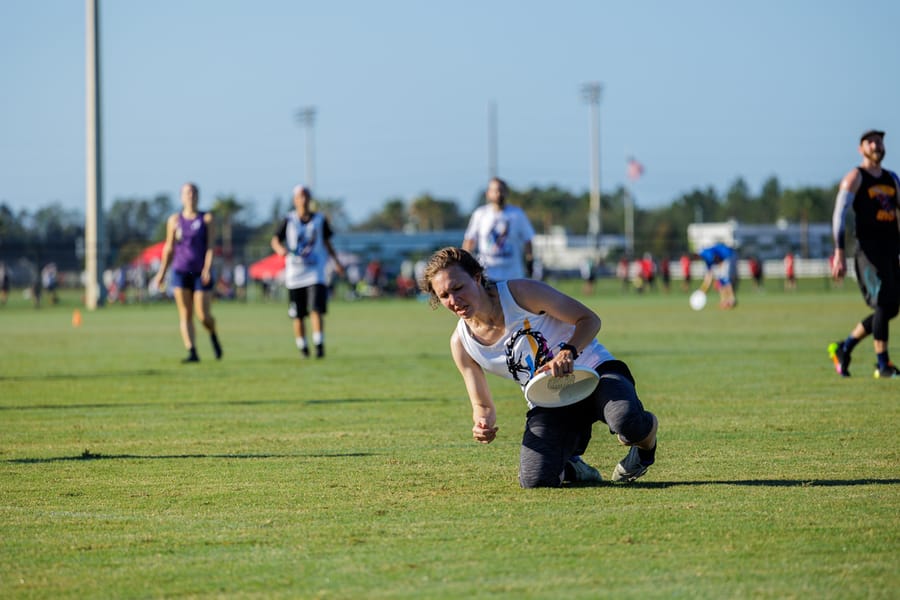 Premier Sports Campus Ultimate Frisbee