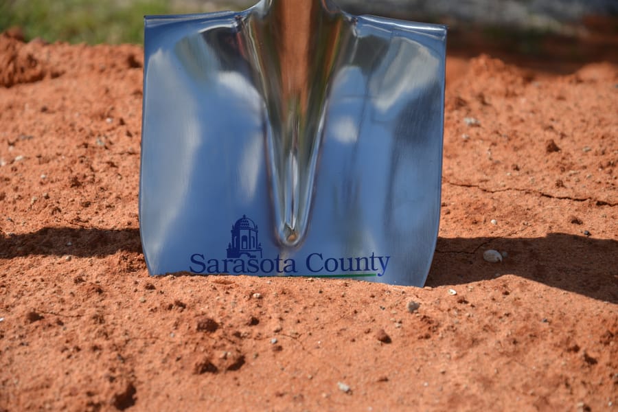 17th Street Regional Park Groundbreaking