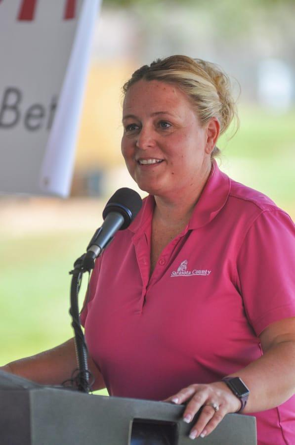 17th Street Regional Park Groundbreaking