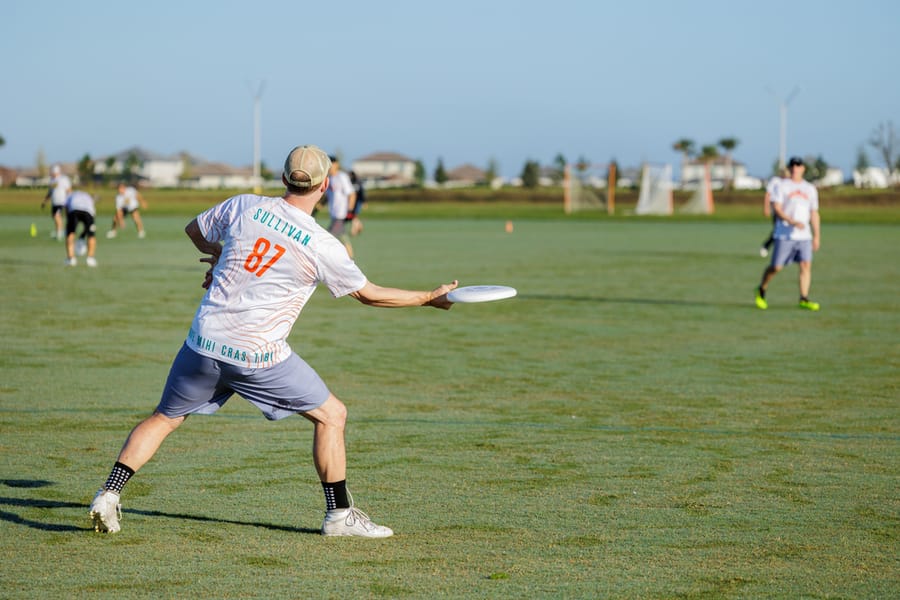 Premier Sports Campus Ultimate Frisbee