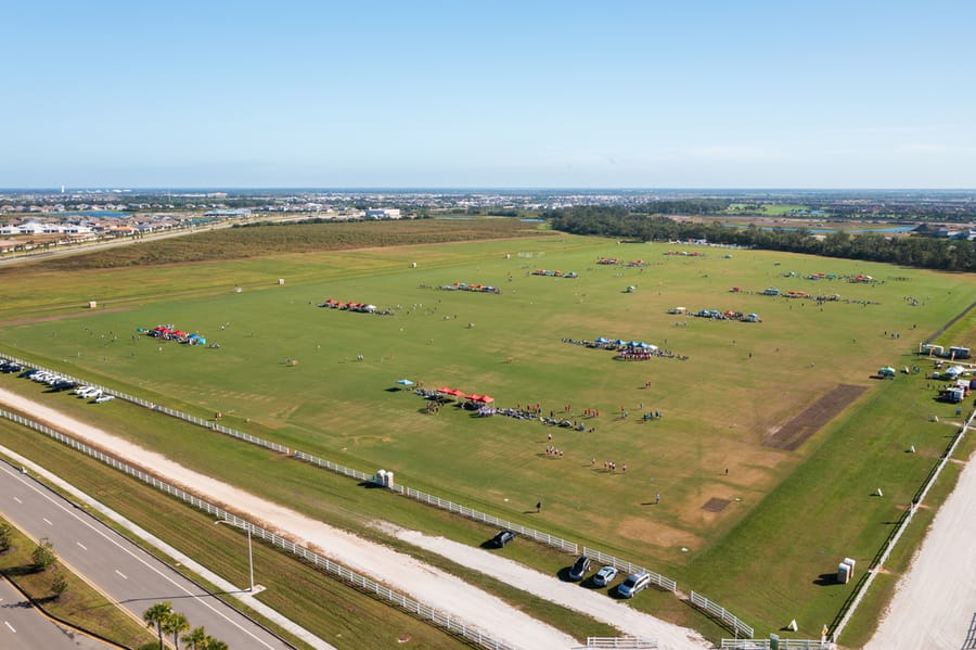 Premier Sports Campus Ultimate Frisbee